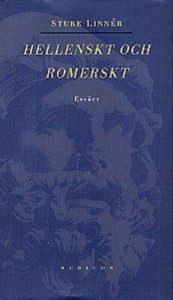 Book Cover: Hellenskt och Romerskt
