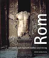 Book Cover: Rom - en konst- och kulturhistorisk vägledning